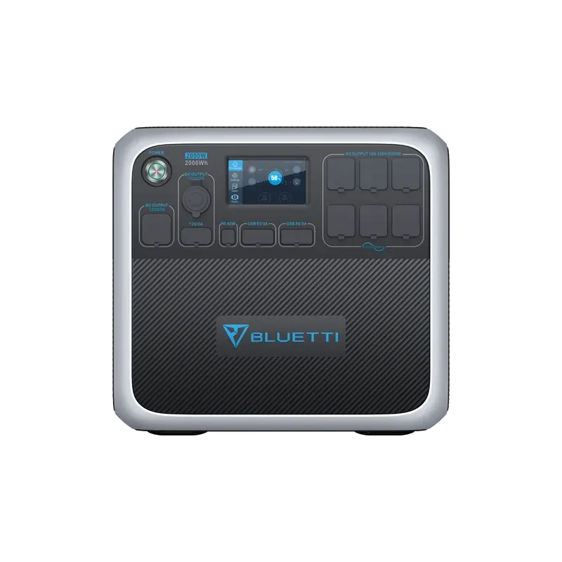 BLUETTI AC200P Portable Power Station | 2,000W 2,000Wh, image 1 of 4