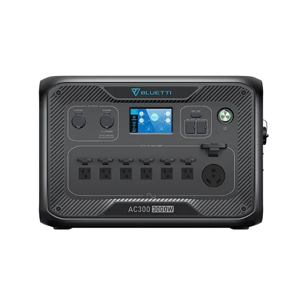 BLUETTI AC300 Inverter Module Generator | 3,000W ( Requires The B300/B300K to Work ), image 1 of 4