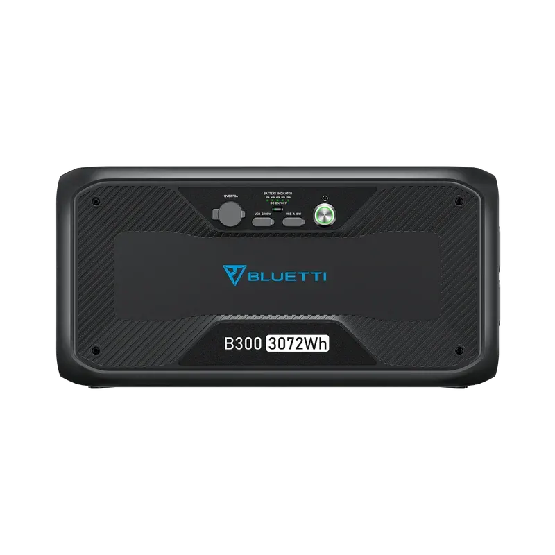 BLUETTI B300 Expansion Battery | 3,072Wh, image 1 of 4
