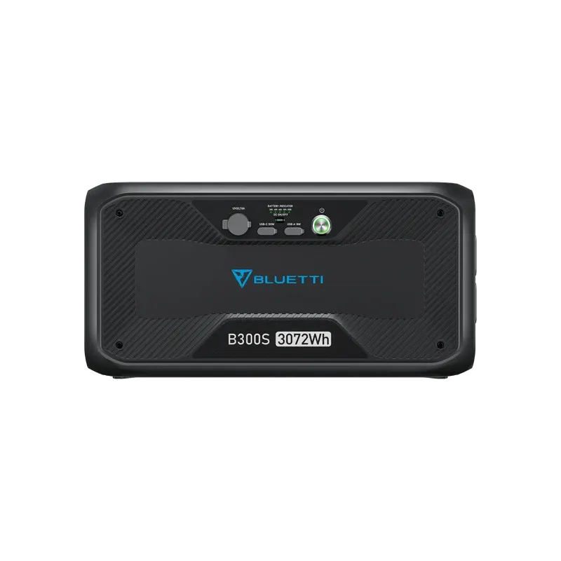 BLUETTI B300S Expansion Battery | 3,072Wh, image 1 of 4