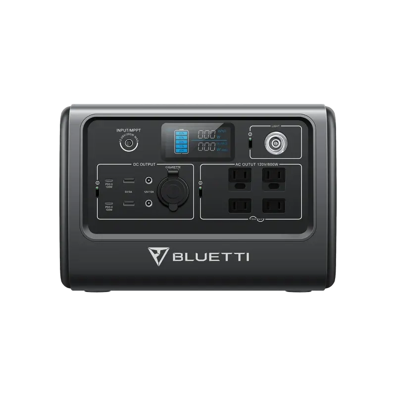 BLUETTI EB70S Portable Power Station | 800W 716Wh, image 1 of 4