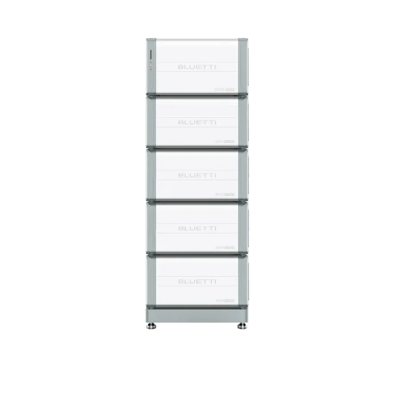 BLUETTI EP900 + 4*B500 Home Battery Backup, image 1 of 2