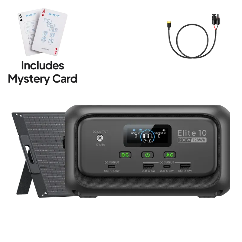 Elite 10 +100W, image 1 of 4