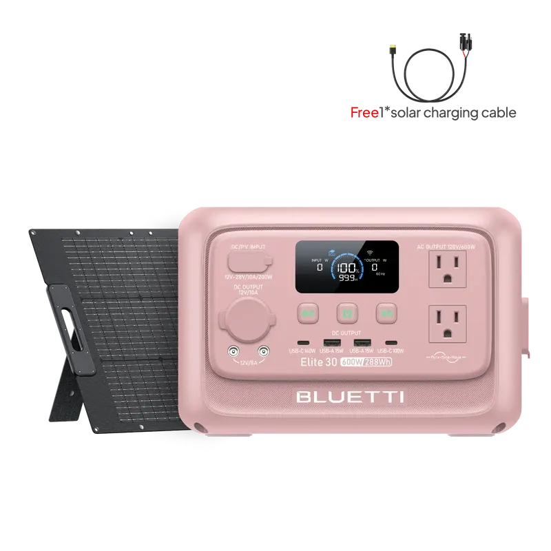 Elite 30 V2 Blush Pink +100W, image 1 of 4