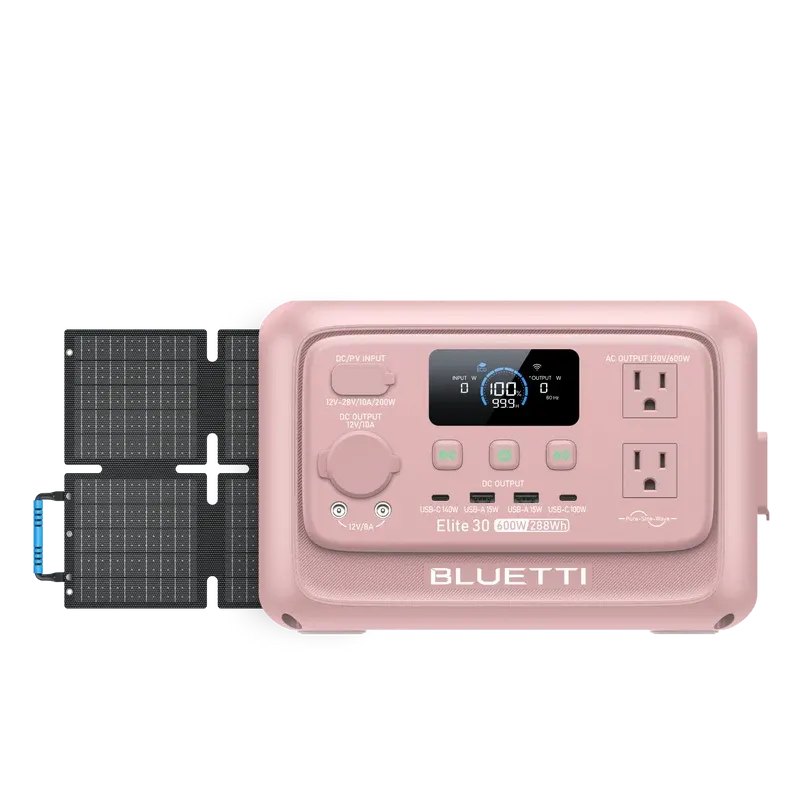 Elite 30 V2 Blush Pink +60W, image 1 of 4