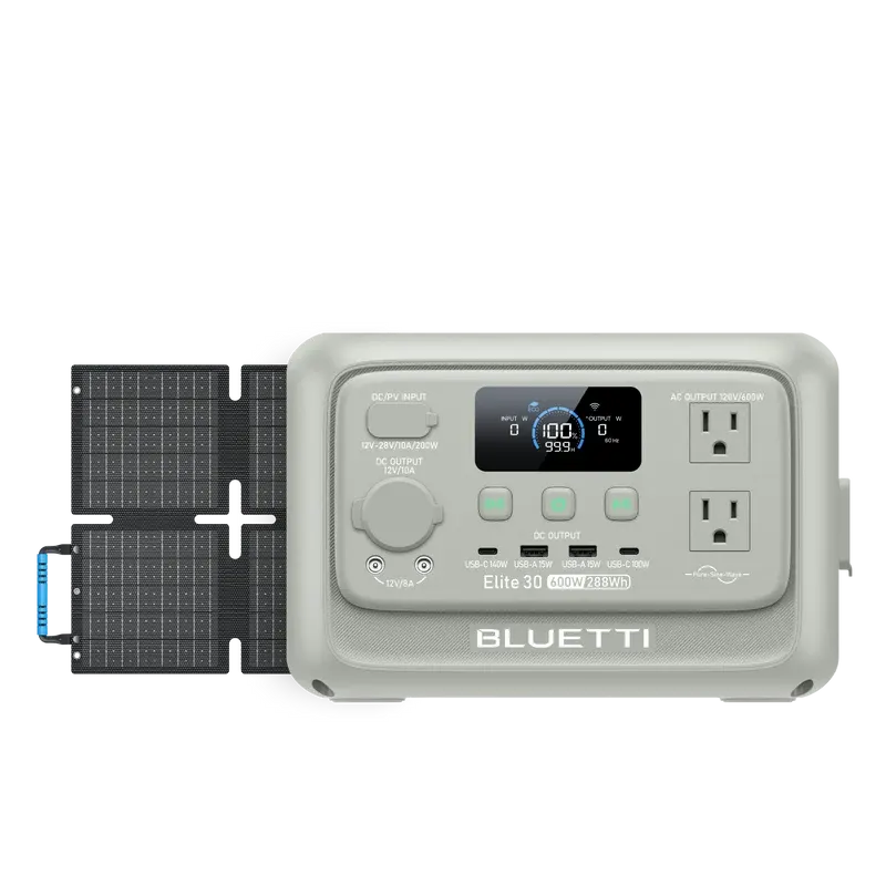 Elite 30 V2 Light Sand Grey +60W, image 1 of 4