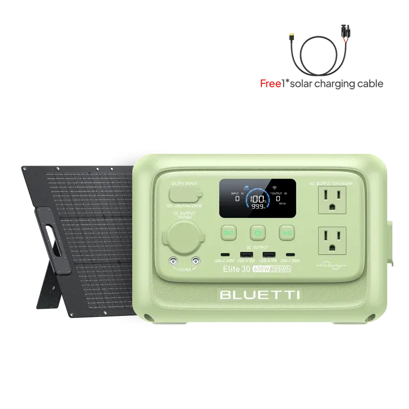 Elite 30 V2 Meadow Green +100W, image 1 of 4