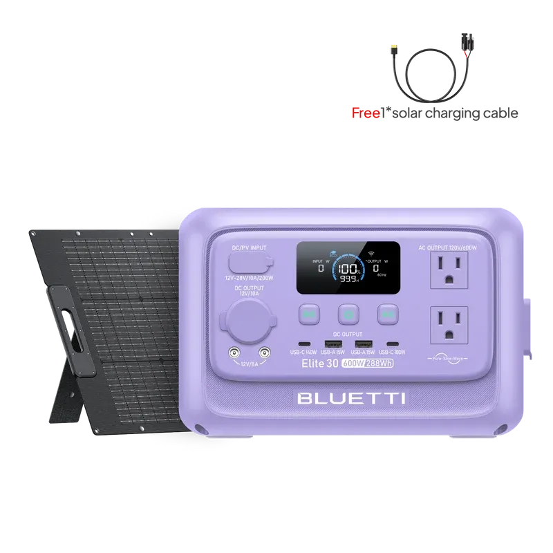 Elite 30 V2 Twilight Glow Purple +100W, image 1 of 4
