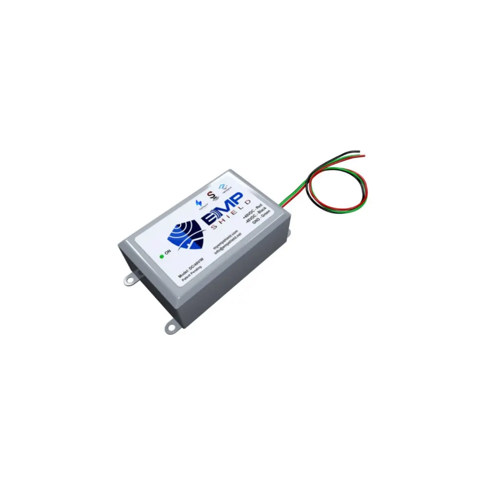 EMP DC Shield | 48V, image 1 of 1