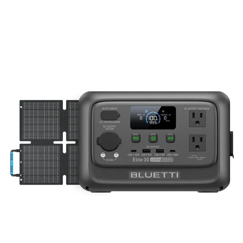Elite 30 V2+60W Solar, image 1 of 4