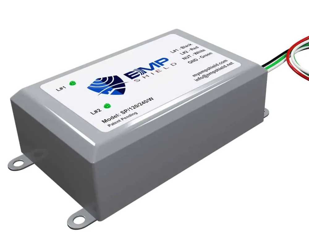 EMP Home & Lightning Shield | 120/240V, image 1 of 1