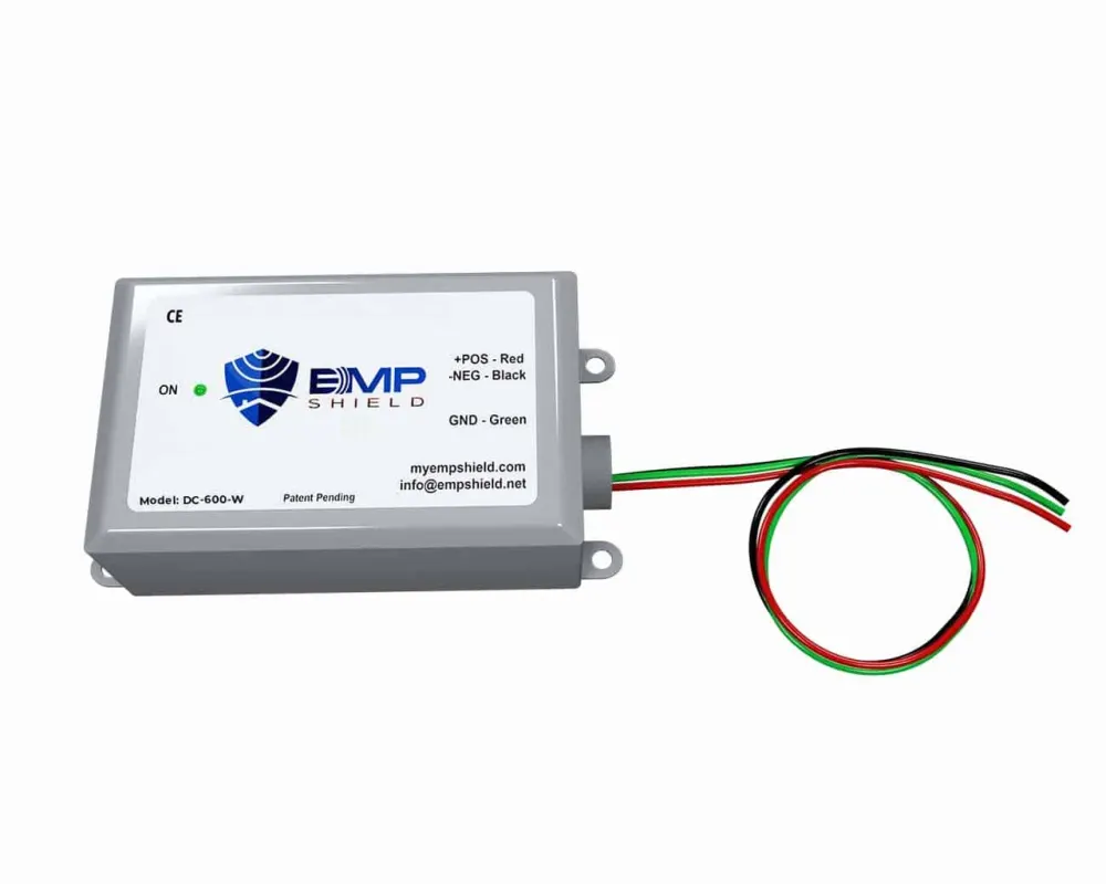 EMP Shield 600 Volt DC for Large Solar Applications, image 1 of 2