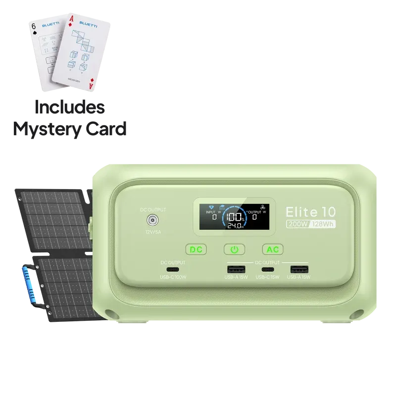 Elite 10 +60W(Green), image 1 of 4