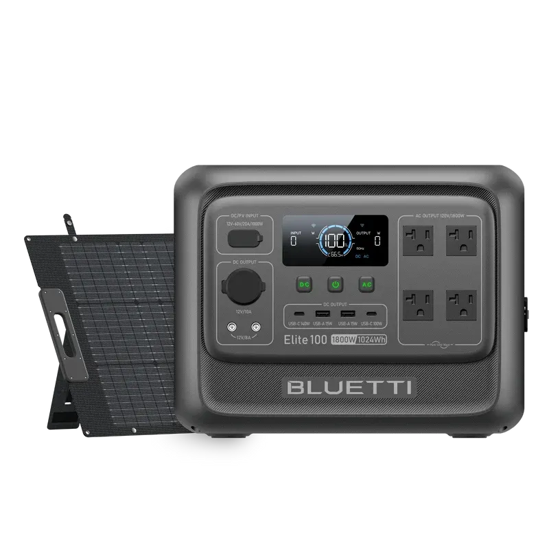 Elite 100 V2 + 200W, image 1 of 4
