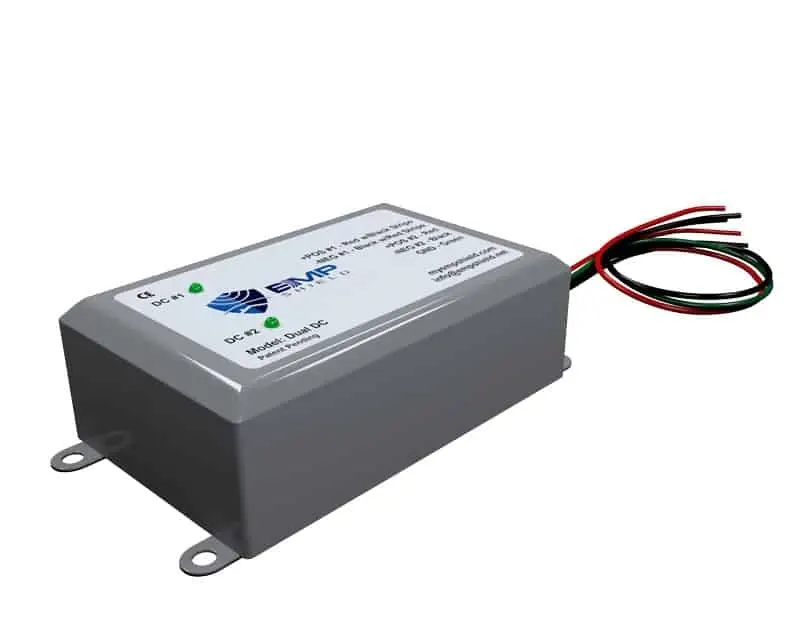 EMP Shield Dual DC MAX 600V For Large Solar Applications, image 1 of 2