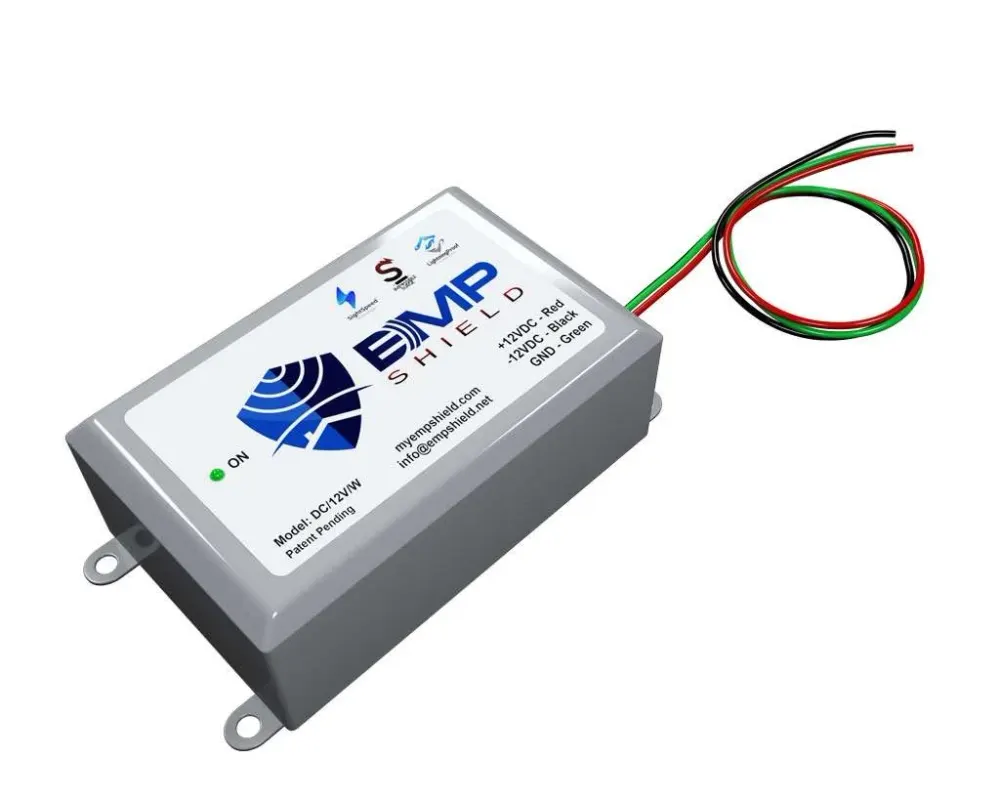 EMP Shield EMP & Lightning Protection for Vehicles, image 1 of 4