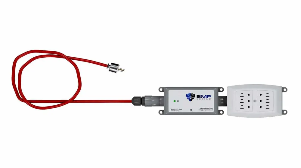 EMP Shield Portable for RV's, Renters, Travel Campers, and Camping, image 1 of 2