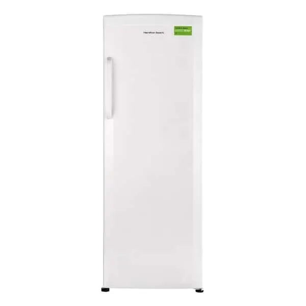 11 Cu Ft Upright Freezer in White, image 1 of 5