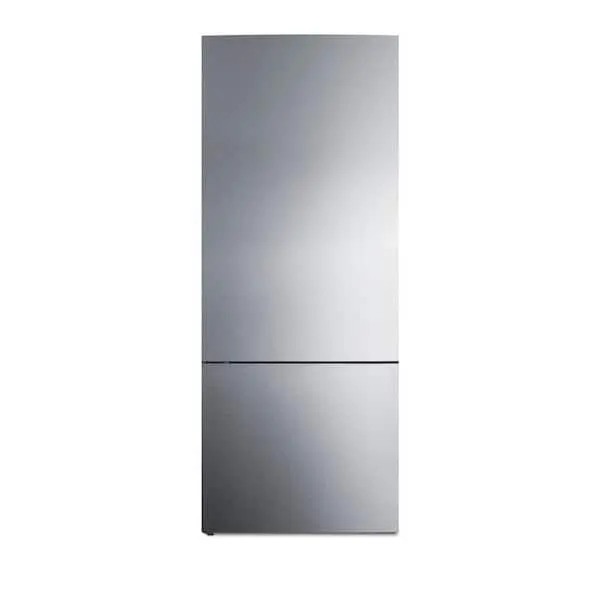 28 in. 14.6 cu. ft. Bottom Freezer Refrigerator in Stainless Steel Counter Depth, image 1 of 6