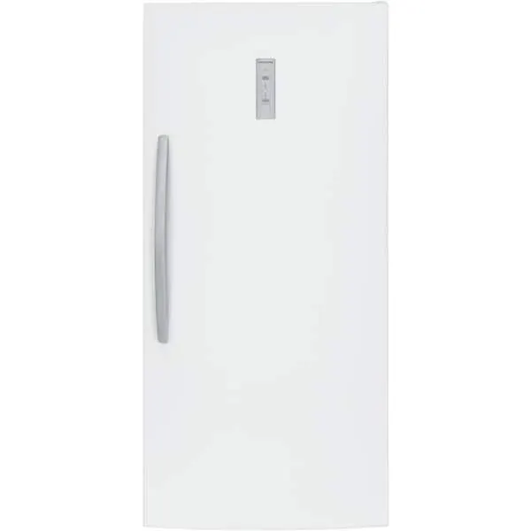 33 in. 20 cu. ft. Garage Ready Freezerless Refrigerator in White with Temperature Alarm and Auto-Close Door, ENERGY STAR, image 1 of 8