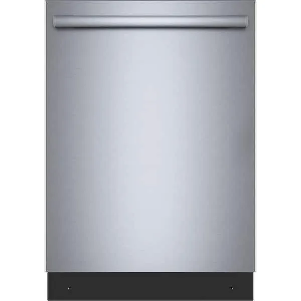 500 Series 24 in. Stainless Steel Top Control Tall Tub Bar Handle Dishwasher with Stainless Steel Tub, Quietest 44 dBA, image 1 of 15