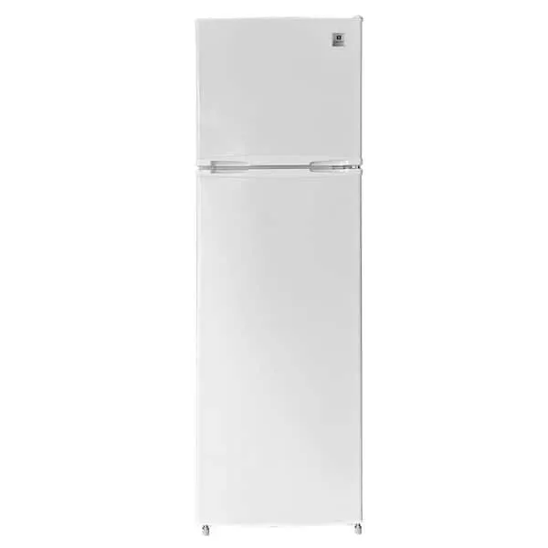 10 cu. ft. Top Freezer Refrigerator in White, image 1 of 6