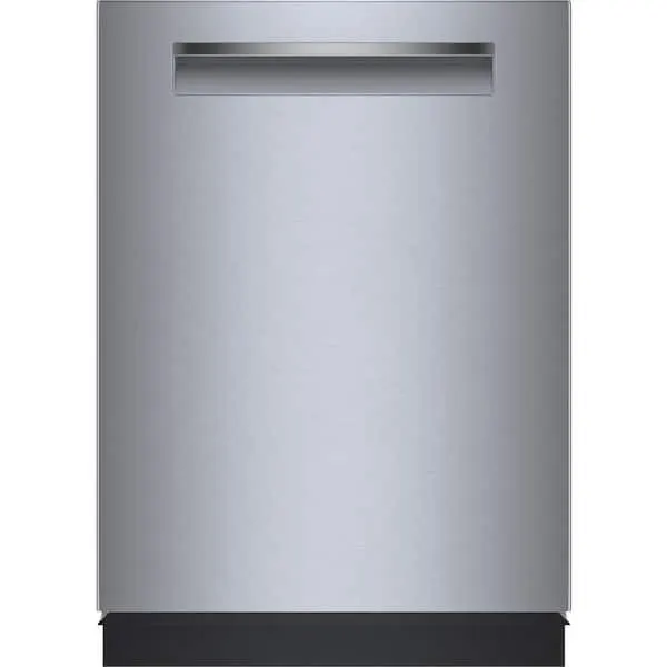500 Series 24 in. Stainless Steel Top Control Tall Tub Pocket Handle Dishwasher with Stainless Steel Tub, Quiet 38 dBA, image 1 of 14
