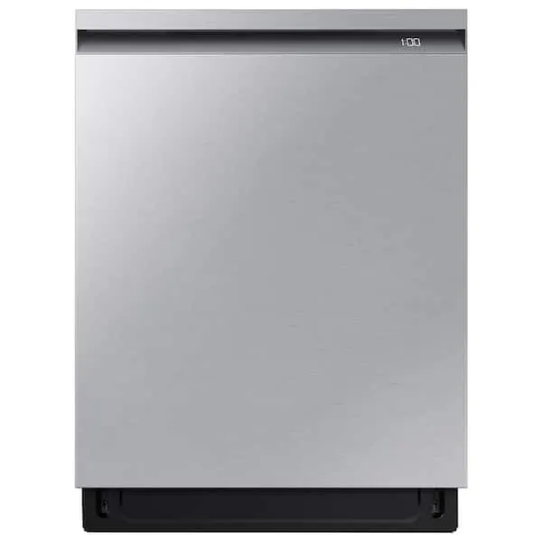 24 in. Top Control Built-In Tall Tub Smart Dishwasher in Fingerprint Resistant Stainless Steel with AutoRelease, 42dBA, image 1 of 14