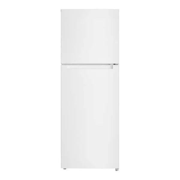 10.1 cu. ft. Top Freezer Refrigerator in White Garage Ready, Energy Star Certified, image 1 of 8
