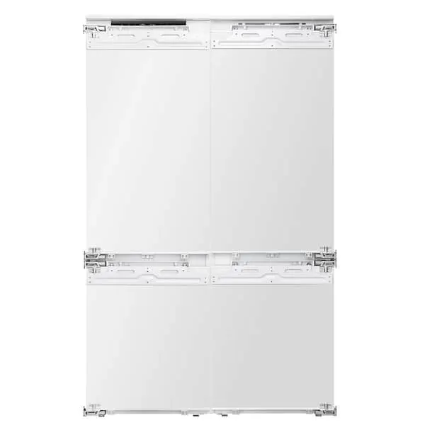 Rivestito 42 in. Panel Ready Bottom Freezer Combo, 16.9 cu. ft. Ice Maker, Total No Frost, image 1 of 12