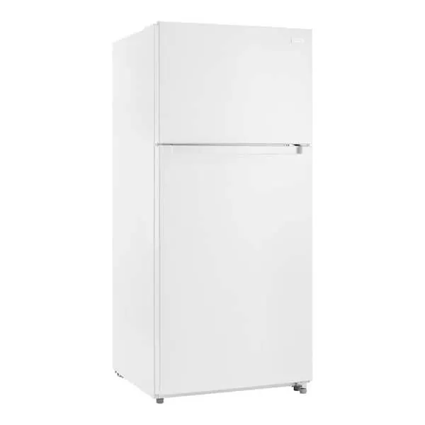 18 cu. ft. Top Freezer Refrigerator DOE in White, Garage Ready, image 1 of 8