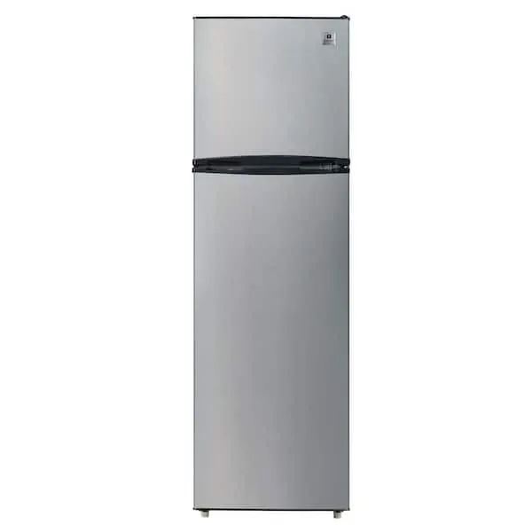 10 cu. ft. Top Freezer Refrigerator in Platinum Design, image 1 of 5