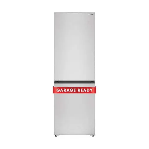 24 in. 11.5 cu. ft. Counter Depth Bottom Freezer Refrigerator in Smudge Resistant Stainless Steel ENERGY STAR Certified