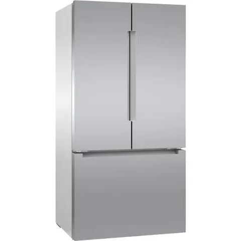 800 Series 36 in. 20.8 cu. ft. Smart Counter Depth French Door Refrigerator w/Internal Water and Ice in Stainless Steel