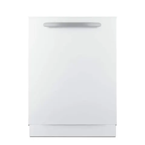 24 in. White Top Control 47 dBA Built-In Dishwasher, ENERGY STAR