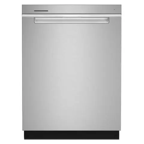 24 in. Top Control Built-In Tall Tub 47 dBA Dishwasher in Fingerprint Resistant Stainless Steel w/ 3rd Rack, Eco Series