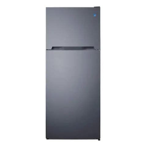 14.3 cu. ft. Top Freezer Refrigerator in Stainless Steel