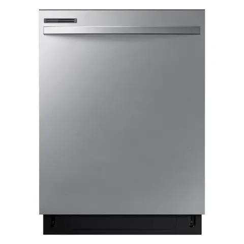 24 in. Built-In Tall Tub Dishwasher in Fingerprint Resistant Stainless Steel with Adjustable Rack, 53 dBA