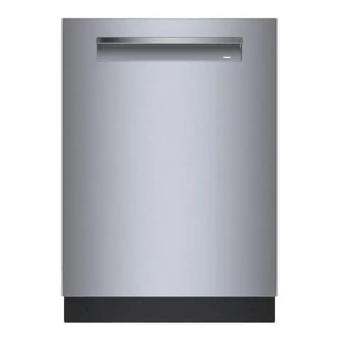 800 Series 24 in. Stainless Steel Top Control Tall Tub Pocket Handle Dishwasher with Stainless Steel Tub, Quiet 42 dBA