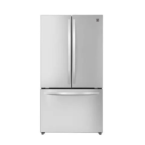 26.6 cu. ft. French Door Refrigerator with Internal Water Dispenser, Fingerprint-Resistant Stainless Steel