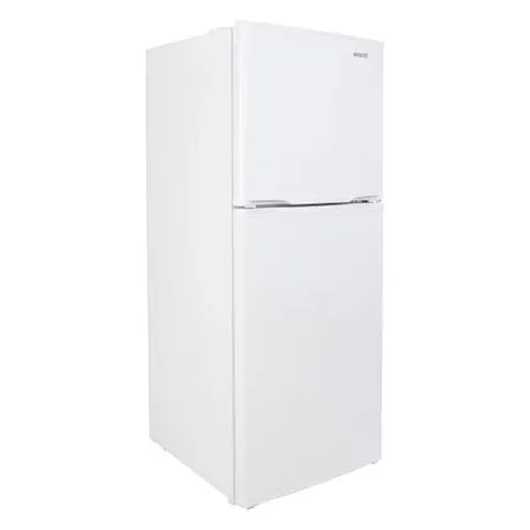 7.0 cu. ft. Freestanding Top Freezer Refrigerator in White