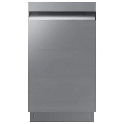 18 in. Top Control Built-In Tall Tub Dishwasher in Fingerprint Resistant Stainless Steel with AutoRelease, 46 dBA