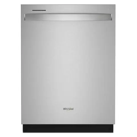 24 in. Top Control Built-In 50 dBA Dishwasher in Stainless Steel w/ AI Intelligent Wash, Spin&Load Rack, Eco Series