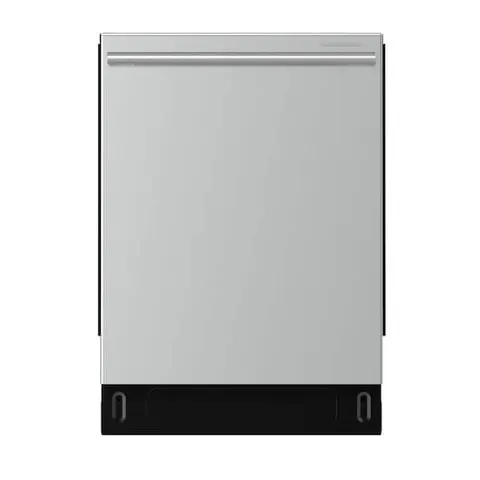 Stella 24 in. Built-in Tall Tub Fingerprint-Resistant Stainless Steel Dishwasher 44 dBA in Stainless Steel