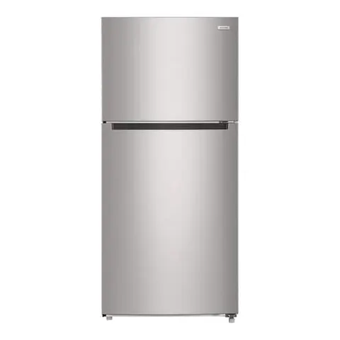 18.1 cu. ft. Top Freezer Refrigerator in Fingerprint Resistant Stainless Steel Look, Garage Ready
