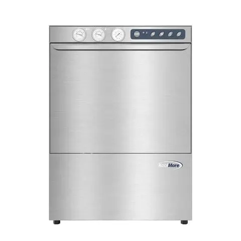 24 in. High-Temp Commercial Undercounter Standard Built-In Dishwasher, 30 Racks per Hour, ETL Listed in Stainless Steel
