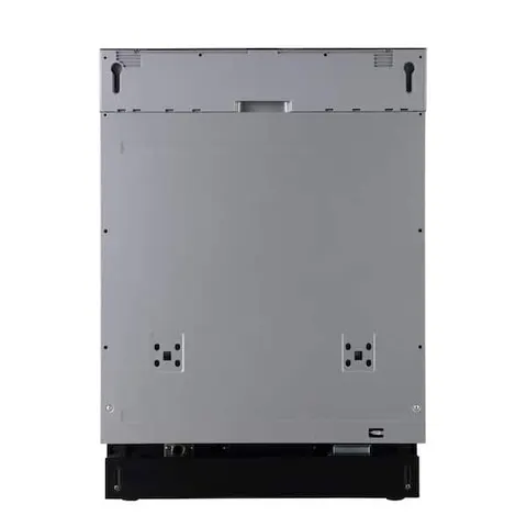 24 in. in Stainless Steel Panel Ready Top Control Built-In Tall Tub Dishwasher 120V with Smart Wash System