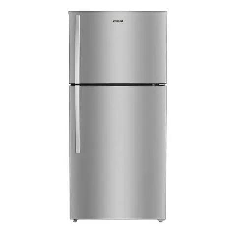 29.5 in. 19.3 cu.ft. Standard Depth Top Freezer Refrigerator in Print Resistant Stainless with Total Coverage Cooling