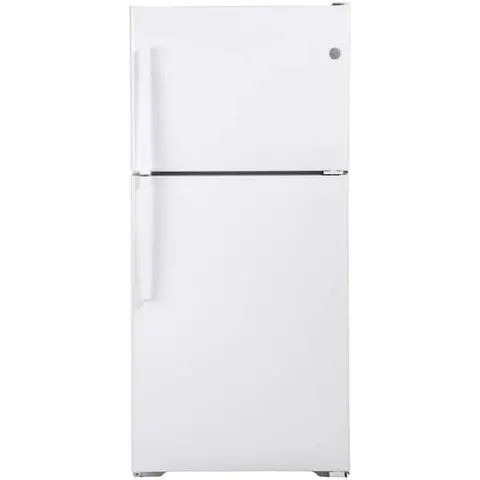19.2 cu. ft. Top Freezer Refrigerator in White, ENERGY STAR