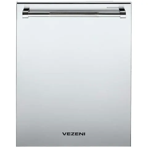 Classic 24 in. Top Control Standard Built-in Dishwasher in Stainless Steel Tub with 6-Cycles
